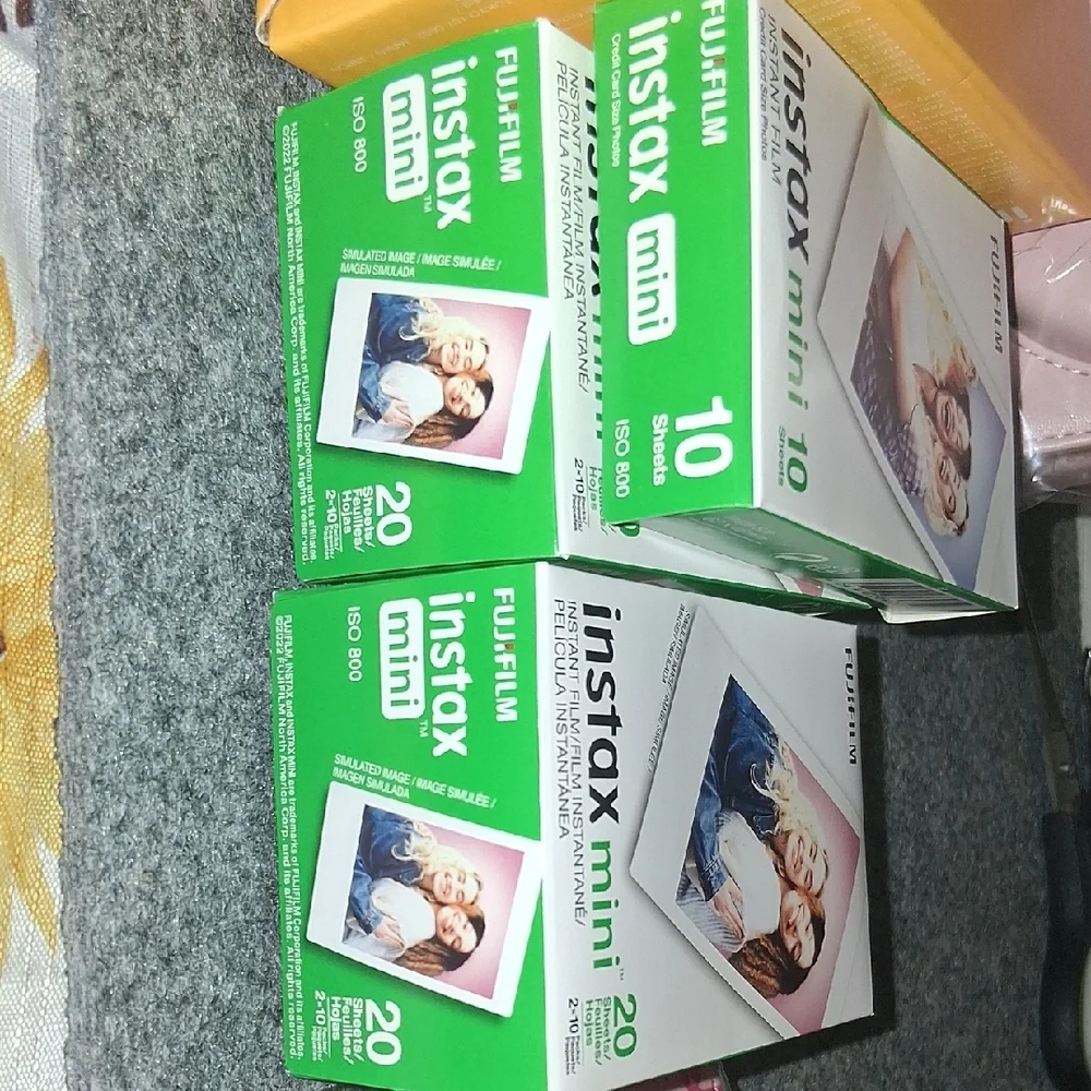 Fujifilm instax instant